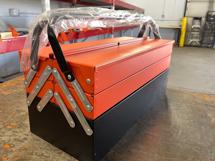 #2452-•-new-85-pieces-all-purpose-tools-set-with-in-metal-tool-box-(cw)-image-6