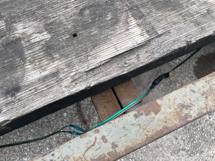 #1460-•-1987-redi-haul-gooseneck-trailer-(has-wi-title)-(of)-image-45