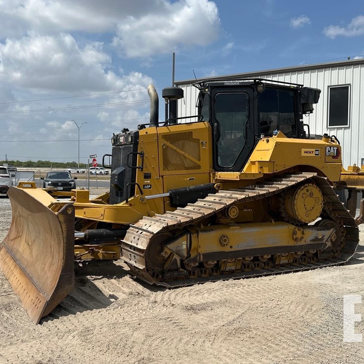 2020 CATERPILLAR D6 XE LGP