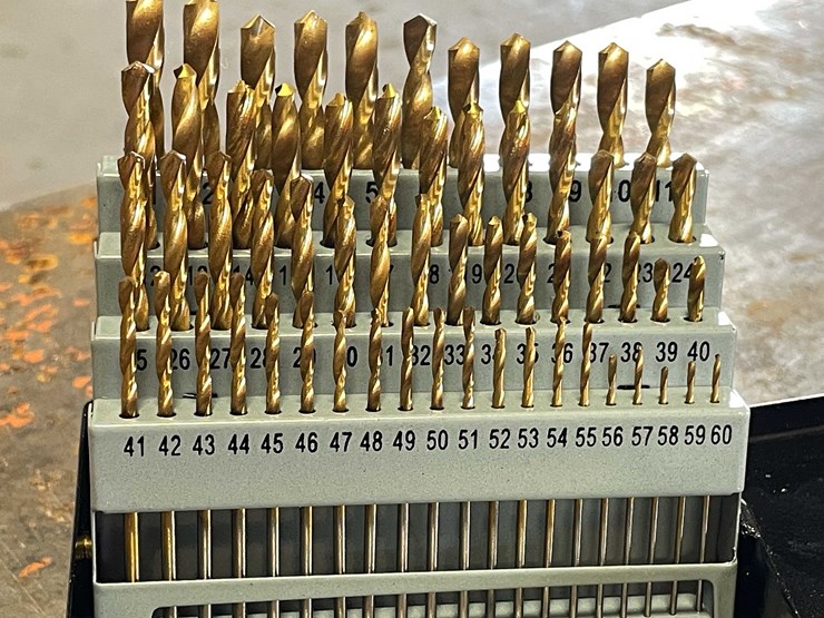 #2469-•-new-60-pieces-drill-bits-(cw)-image-4