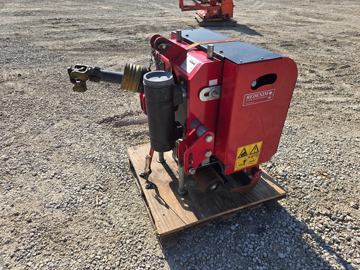 #22634-•-redexim-24"-sod-cutter-image-5