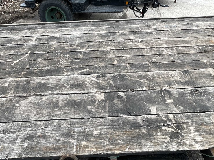 #1460-•-1987-redi-haul-gooseneck-trailer-(has-wi-title)-(of)-image-39