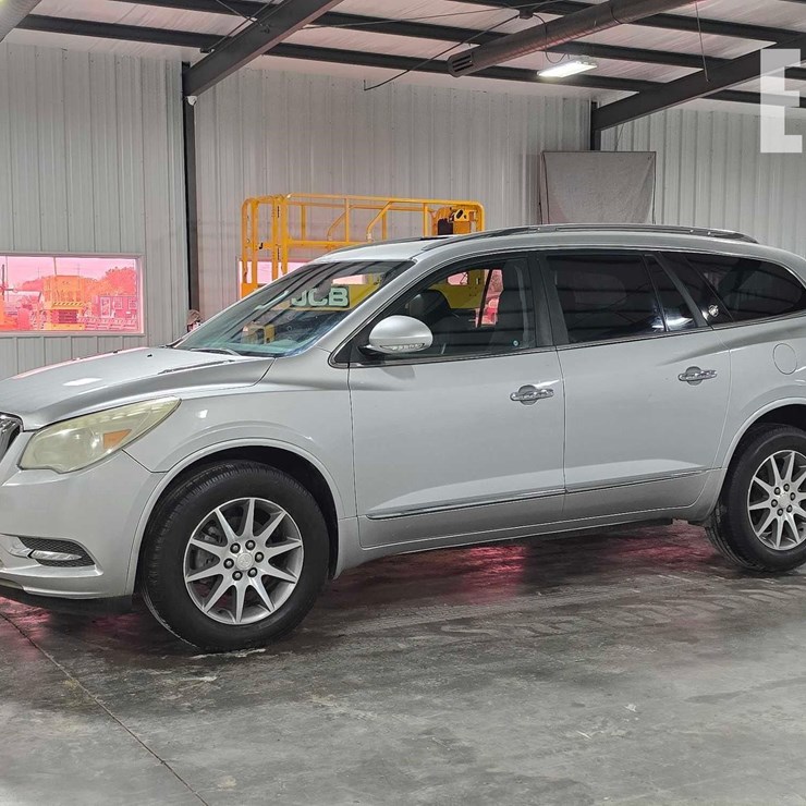 2016 BUICK ENCLAVE
