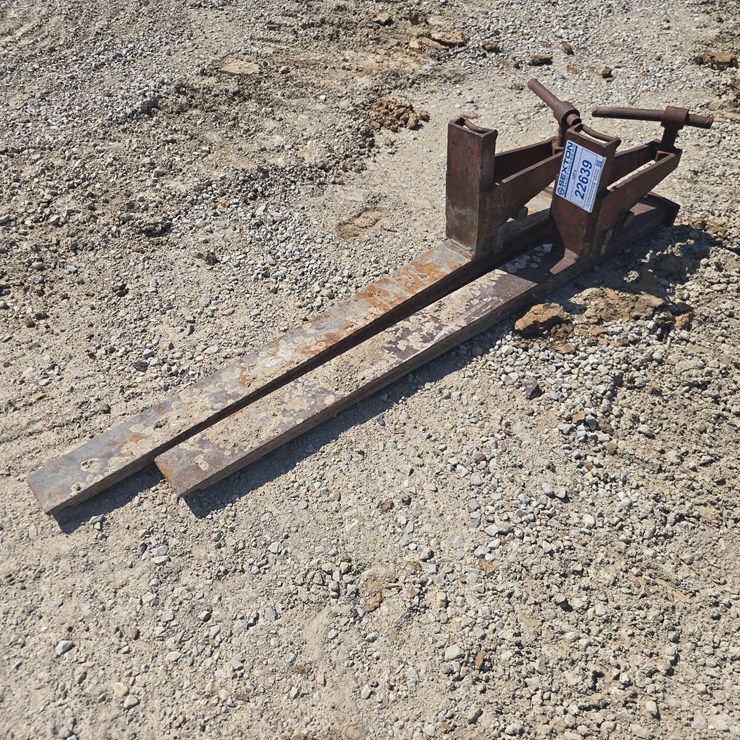 #22639 • Bolt-On Forks