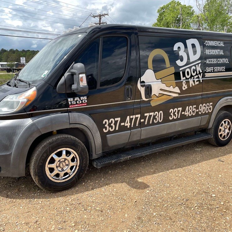 2015 RAM PROMASTER 1500