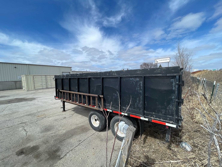 #1458-•-2006-bri-mar-gooseneck-dump-trailer-(has-wi-title)-(of)-image-7