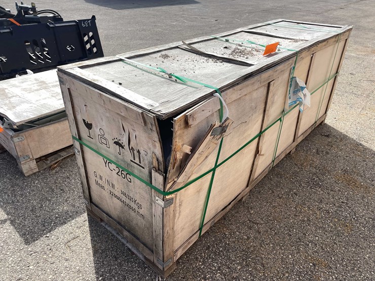 #7044-•-unused-agt-yc-26g-saw-mill-(o9)-image-4