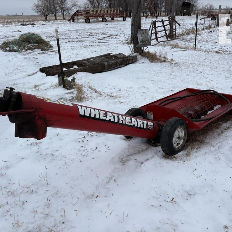 WHEATHEART JUMP AUGER 422