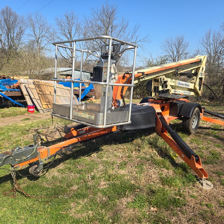 JLG T350