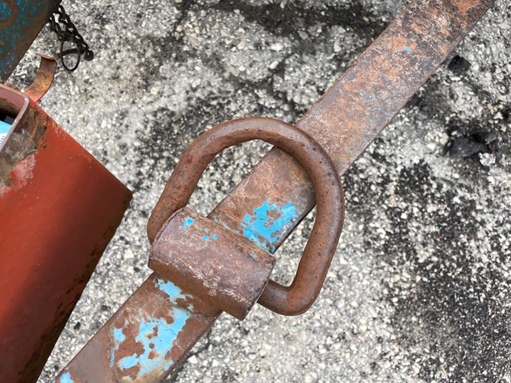 #1461-•-2001-ditch-witch-5'-x-13'-tilt-deck-trailer-(no-title)-(of)-image-12