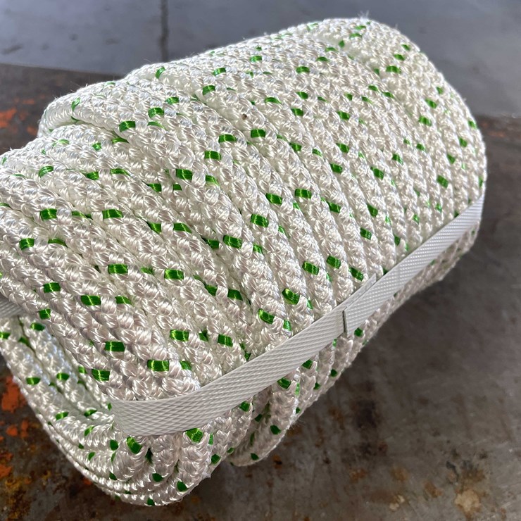 #2483 • 3/8" Braided Rope (CW)