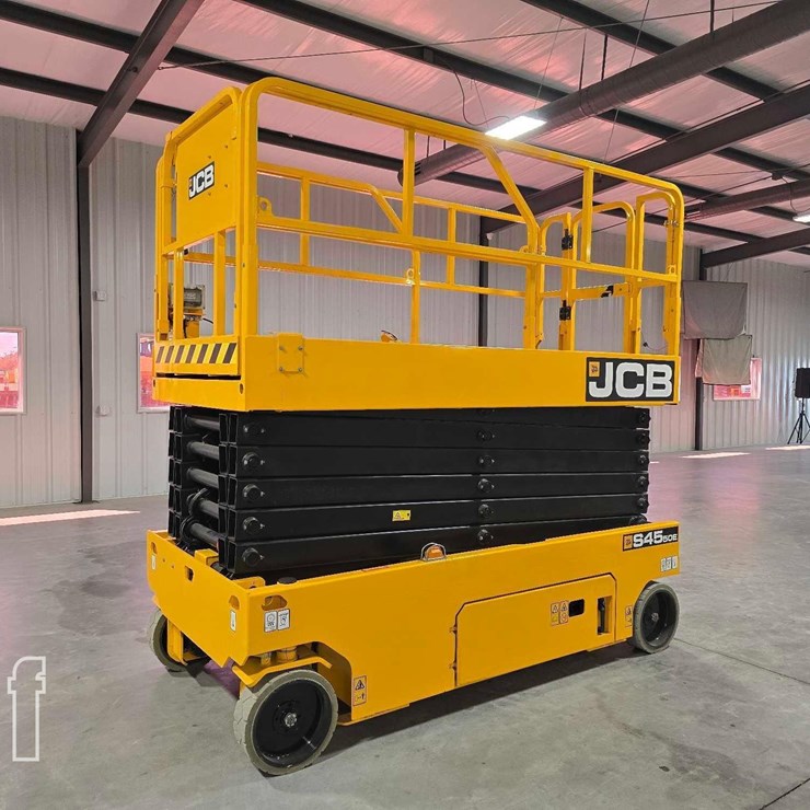 JCB S4550E
