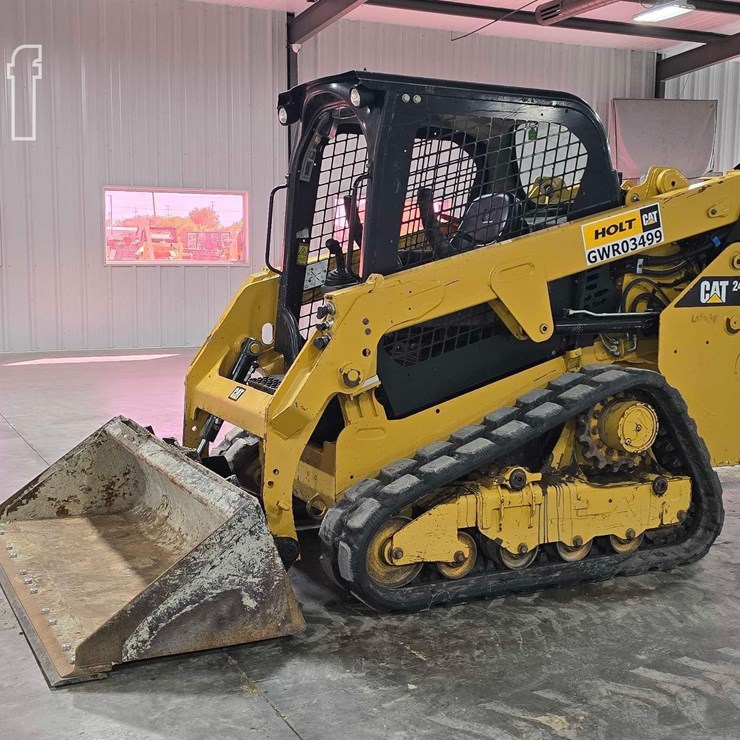 2020 CATERPILLAR 249D