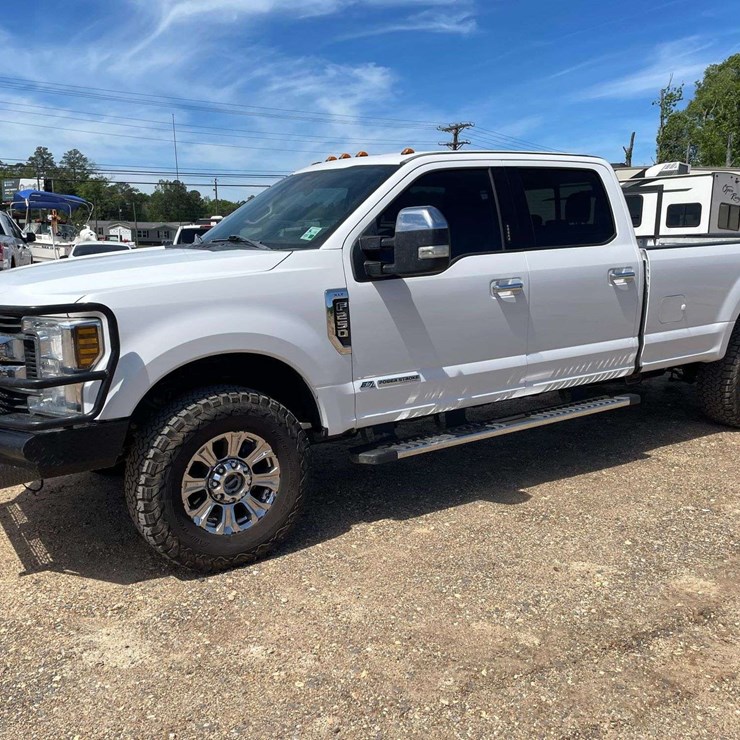 2018 FORD F250