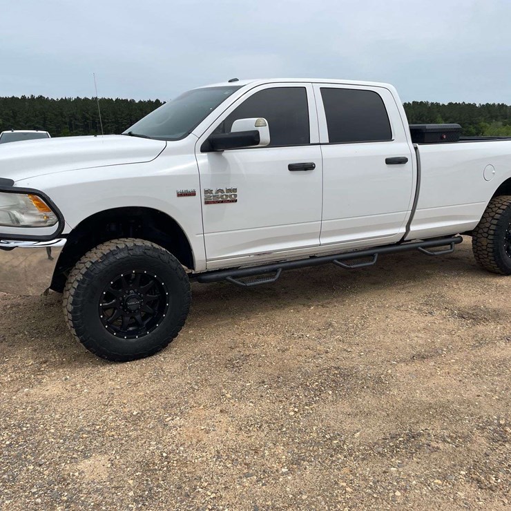 2014 DODGE RAM 2500