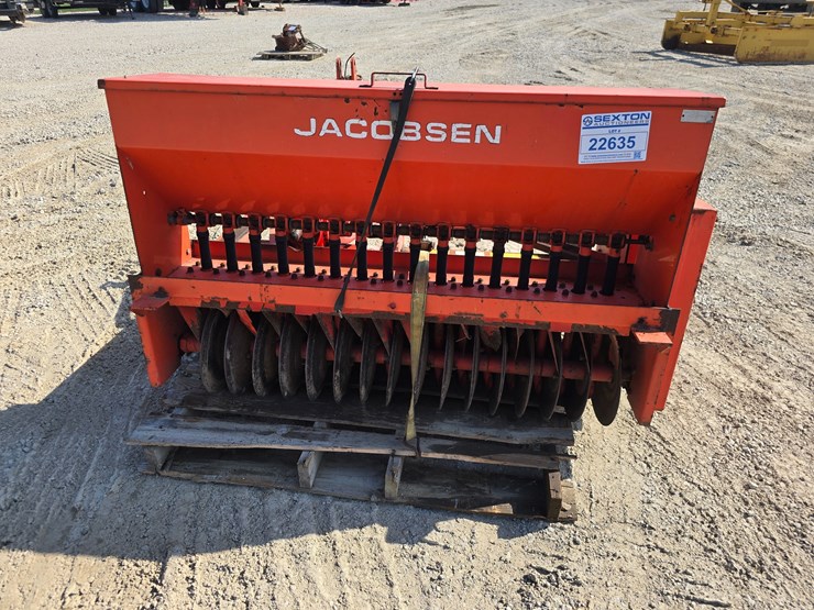 #22635-•-jacobsen-5602-pto-overseeder-/-aerator-image-6