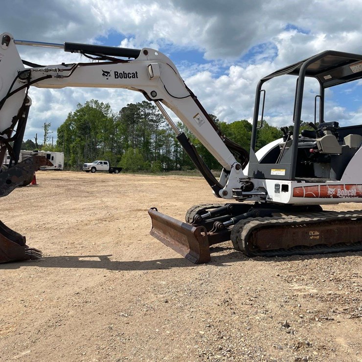 2007 BOBCAT 335