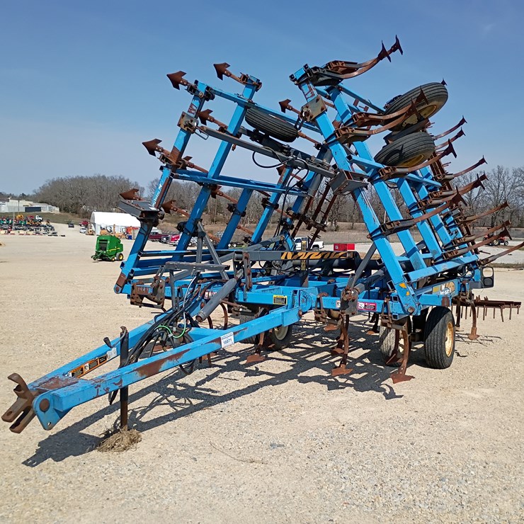 CASE IH TIGERMATE II