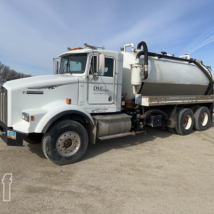 1995 KENWORTH T800