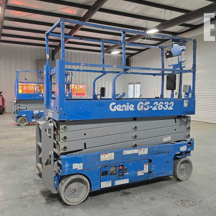 2019 GENIE GS2632
