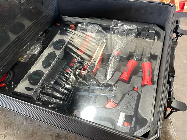#2453-•-new-899-pieces-professional-tool-set-in-metal-rolling-tool-case-(cw)-image-5