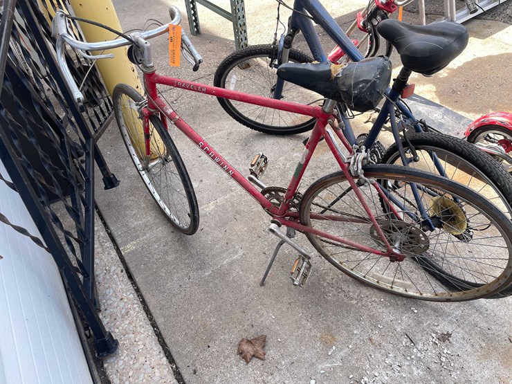 #7072-•-schwinn-traveler-bike-(o4)-image-3