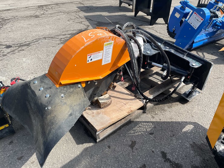 #7056-•-unused-wolverine-skid-steer-stump-grinder-(o9)-image-4