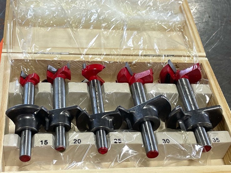 #2472-•-new-5-pieces-hinge-hole-bit-set-(cw)-image-3