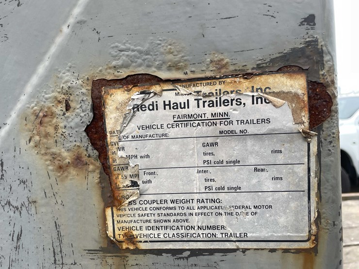 #1460-•-1987-redi-haul-gooseneck-trailer-(has-wi-title)-(of)-image-26