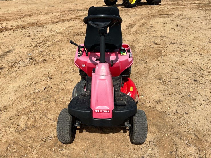 craftsman-r110-30"-riding-lawn-mower-image-5