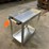 #2449-•-stainless-steel-cart-on-wheels-(pr13)-image-3