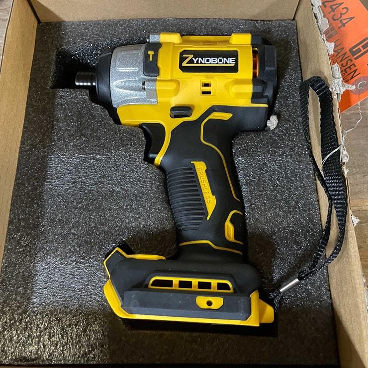 #2434 • DeWalt Compatible 20 Volt Cordless 1/4" Impact Driver (PR12)