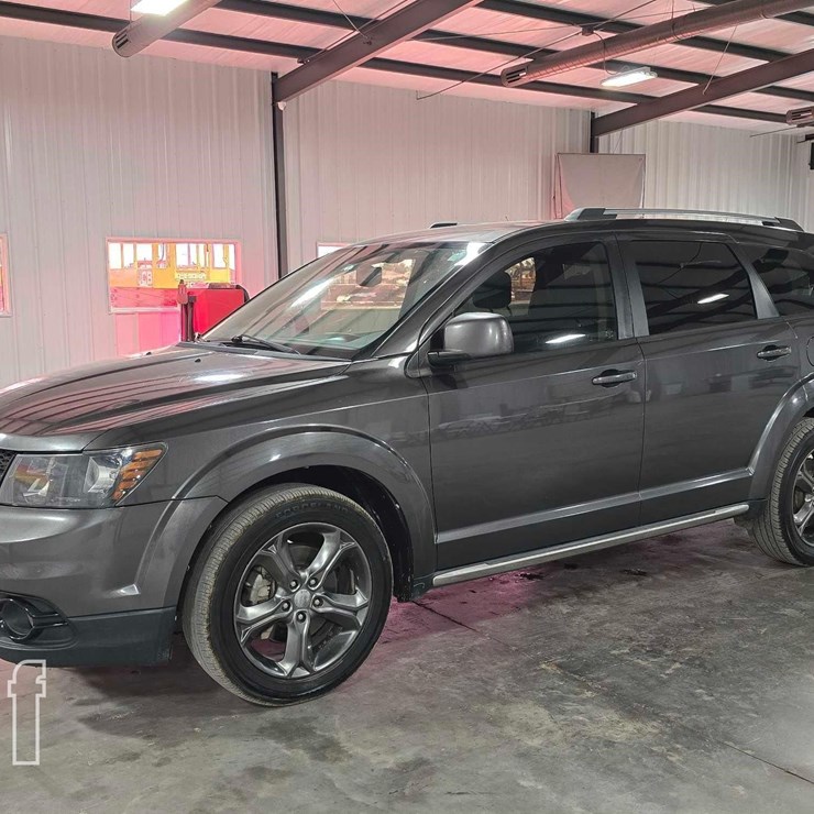 2015 DODGE JOURNEY