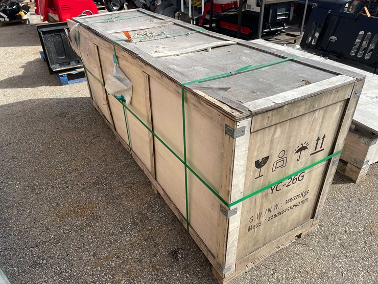 #7044-•-unused-agt-yc-26g-saw-mill-(o9)-image-5