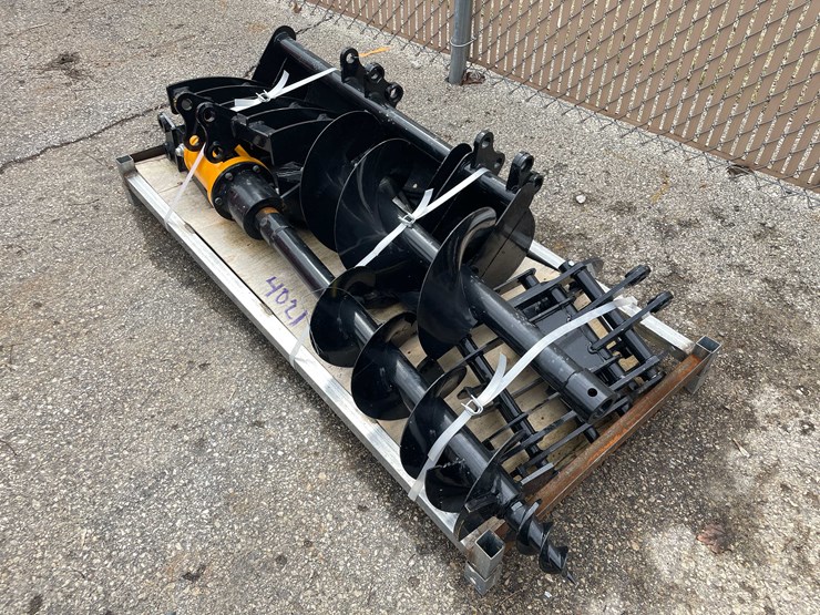 #7036-•-unused-giyi-8-piece-attachment-fit-for-mini-excavators-(o10)-image-3