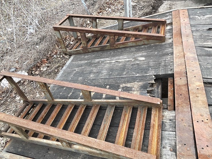 #1460-•-1987-redi-haul-gooseneck-trailer-(has-wi-title)-(of)-image-40