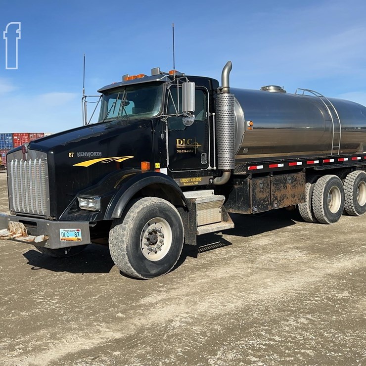 2005 KENWORTH T800