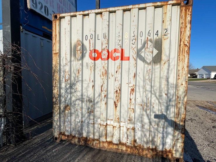 #1474-•-used-20'-high-cube-container-(of)-image-6