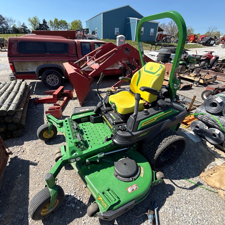 JOHN DEERE Z970R