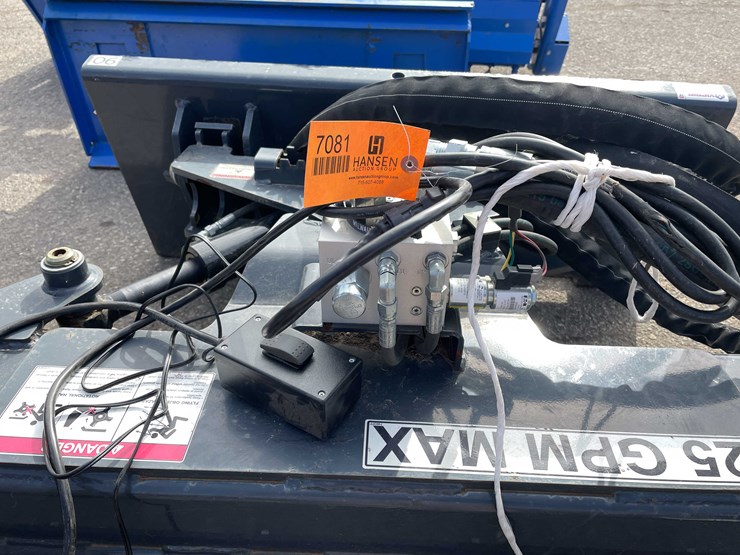 #7081-•-virnig-90"-power-harley-rake-for-skid-loader-(o9)-image-9