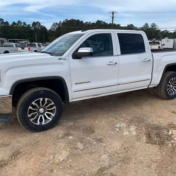 2015 GMC SIERRA 1500