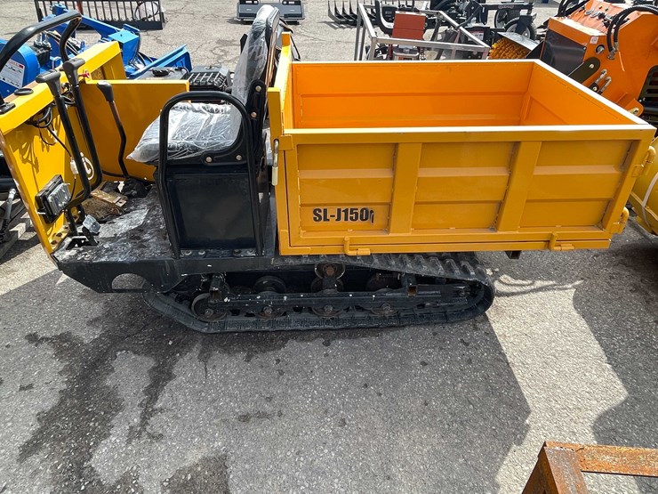 #7059-•-unused-sdlool-mini-track-dump-truck-(o10)-image-8