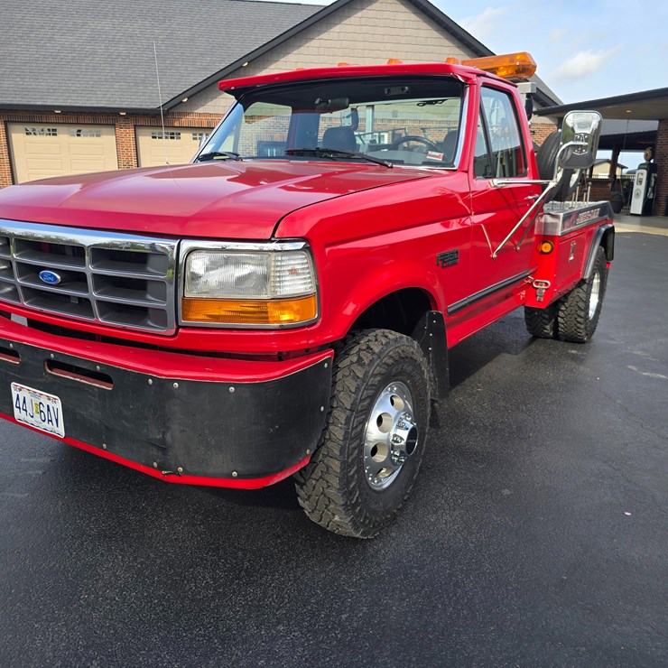 1995 FORD F350