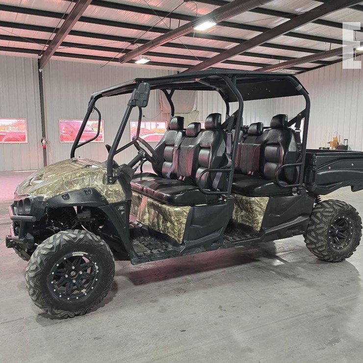 2016 MAHINDRA MPACT XTV 750C