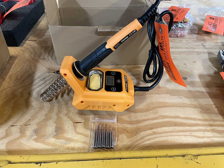 #2440-•-dewalt-compatible-20-volt-cordless-soldering-gun-(pr13)-image-1