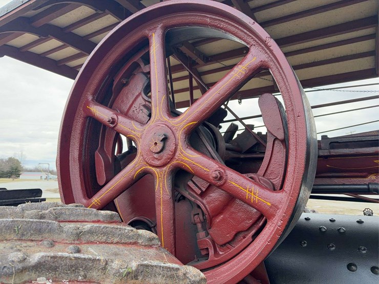 1913-frick-"eclipse"-81/2"-10"-steam-traction-engine-image-50