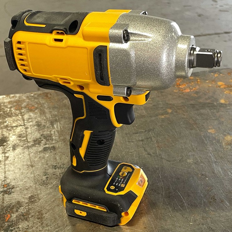 #2454 • New DeWalt Compatible Impact Wrench (CW)