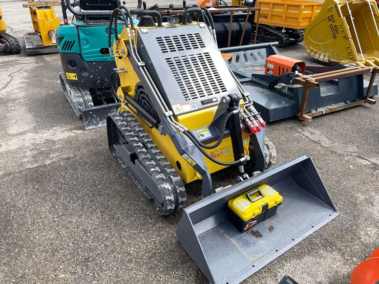 #7033-•-unused-2025-starvox-480-mini-skid-steer-(o11)-image-1