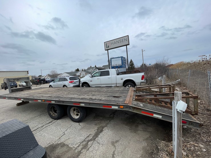 #1460-•-1987-redi-haul-gooseneck-trailer-(has-wi-title)-(of)-image-10