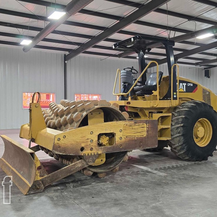 2012 CATERPILLAR CP56